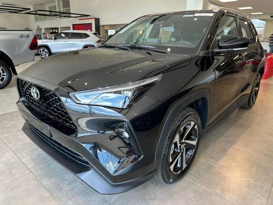 TOYOTA YARIS CROSS 1.5 VVT-I HYBRID FLEX XRE CVT